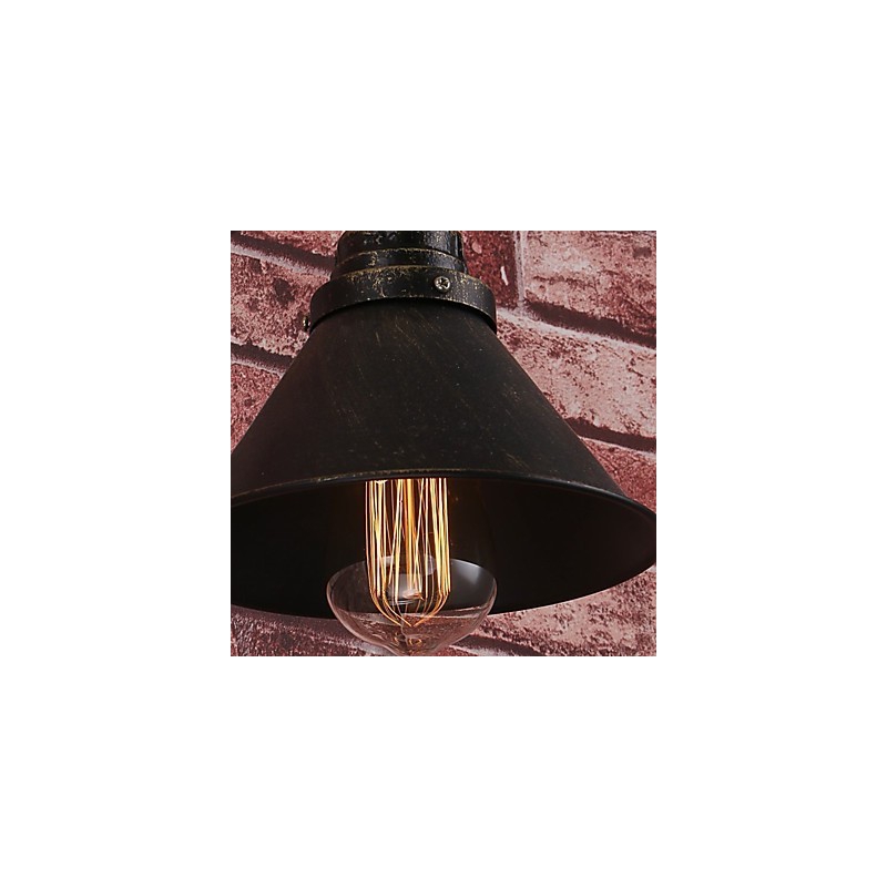 Wasserrohr Wandleuchten Retro Industriellen Stil Kreative Land Metall Restaurant Cafe Bars Stehtisch Wandleuchten