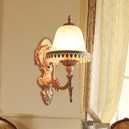 Moderne zeitgenössische rustikale Lodge Country andere Funktion für Mini-Stil Downlight Wandleuchten Wandleuchte