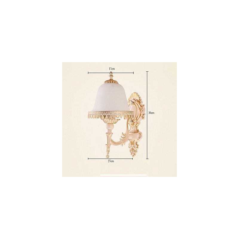Moderne zeitgenössische rustikale Lodge Country andere Funktion für Mini-Stil Downlight Wandleuchten Wandleuchte