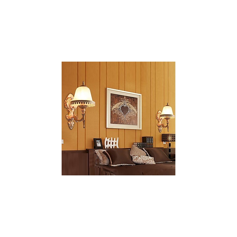 Moderne zeitgenössische rustikale Lodge Country andere Funktion für Mini-Stil Downlight Wandleuchten Wandleuchte