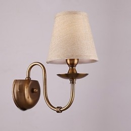 Traditionelle klassische galvanisierte Funktion für AugenschutzDownlight Wandleuchten Wandleuchte