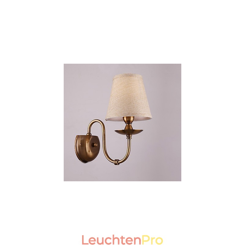 Traditionelle klassische galvanisierte Funktion für AugenschutzDownlight Wandleuchten Wandleuchte