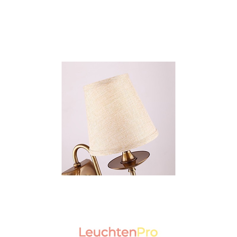 Traditionelle klassische galvanisierte Funktion für AugenschutzDownlight Wandleuchten Wandleuchte