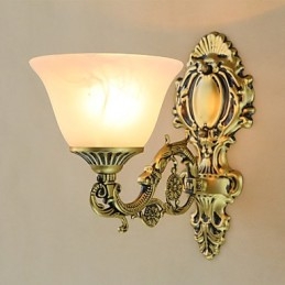 Moderne zeitgenössische rustikale Lodge Country andere Funktion für Mini-Stil Downlight Wandleuchten Wandleuchte