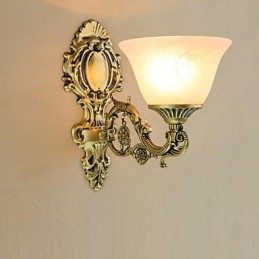 Moderne zeitgenössische rustikale Lodge Country andere Funktion für Mini-Stil Downlight Wandleuchten Wandleuchte