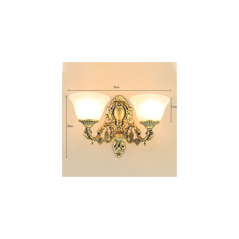 Moderne zeitgenössische rustikale Lodge Country andere Funktion für Mini-Stil Downlight Wandleuchten Wandleuchte
