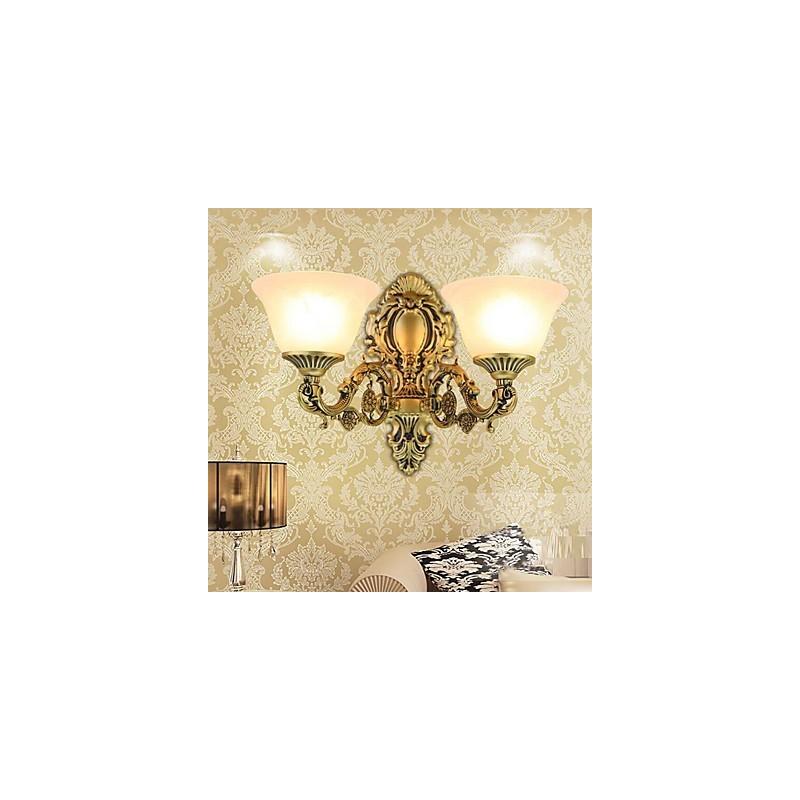 Moderne zeitgenössische rustikale Lodge Country andere Funktion für Mini-Stil Downlight Wandleuchten Wandleuchte