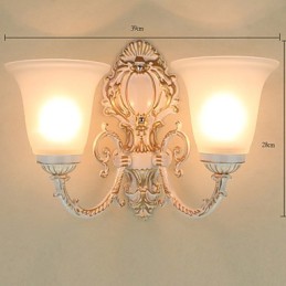 Moderne zeitgenössische rustikale Lodge Country andere Funktion für Mini-Stil Downlight Wandleuchten Wandleuchte
