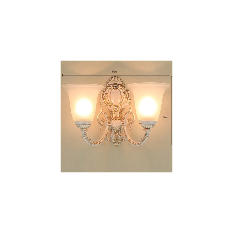 Moderne zeitgenössische rustikale Lodge Country andere Funktion für Mini-Stil Downlight Wandleuchten Wandleuchte