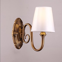 Traditionelle klassische galvanisierte Funktion für AugenschutzDownlight Wandleuchten Wandleuchte
