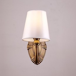 Traditionelle klassische galvanisierte Funktion für AugenschutzDownlight Wandleuchten Wandleuchte
