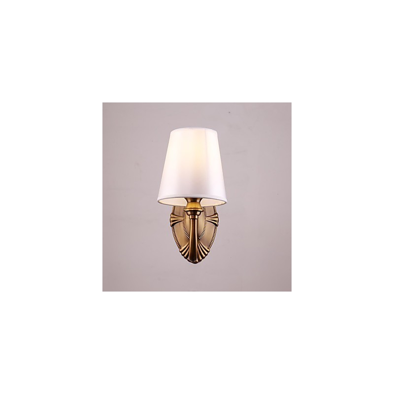 Traditionelle klassische galvanisierte Funktion für AugenschutzDownlight Wandleuchten Wandleuchte