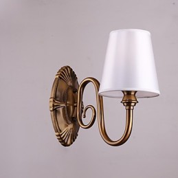 Traditionelle klassische galvanisierte Funktion für AugenschutzDownlight Wandleuchten Wandleuchte