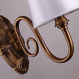 Traditionelle klassische galvanisierte Funktion für AugenschutzDownlight Wandleuchten Wandleuchte