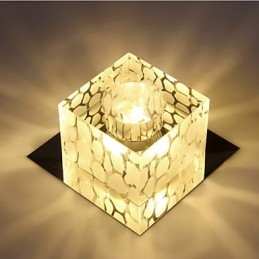 Kristalllampe SMD CreativeTube Spotlight Absorb Dome Light