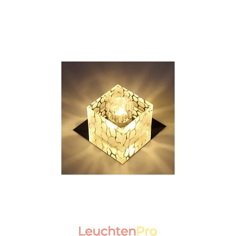 Kristalllampe SMD CreativeTube Spotlight Absorb Dome Light