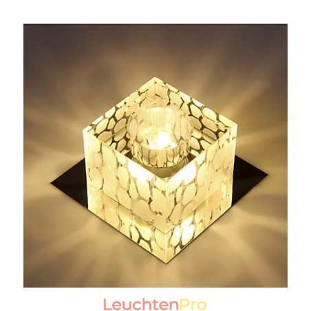 Kristalllampe SMD CreativeTube Spotlight Absorb Dome Light Kristalllampe SMD CreativeTube Spotlight Absorb Dome Light