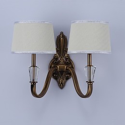 Traditionelle klassische galvanisierte Funktion für AugenschutzDownlight Wandleuchten Wandleuchte
