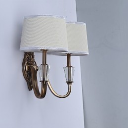 Traditionelle klassische galvanisierte Funktion für AugenschutzDownlight Wandleuchten Wandleuchte