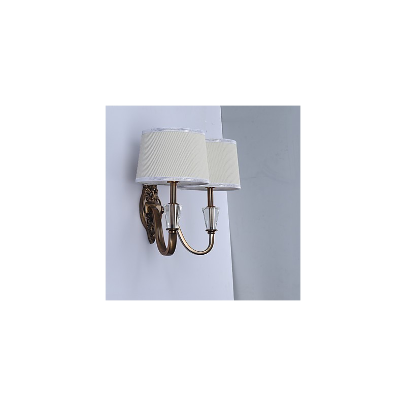 Traditionelle klassische galvanisierte Funktion für AugenschutzDownlight Wandleuchten Wandleuchte
