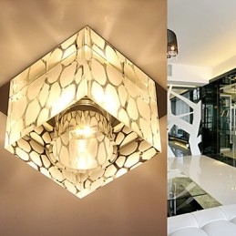 Kristalllampe SMD CreativeTube Spotlight Absorb Dome Light