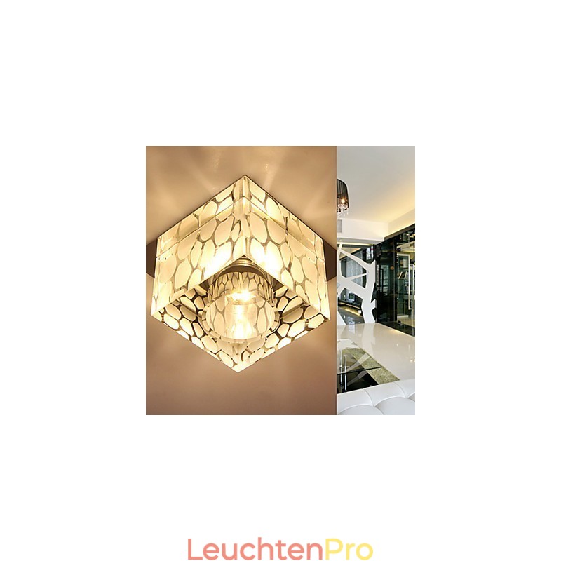 Kristalllampe SMD CreativeTube Spotlight Absorb Dome Light