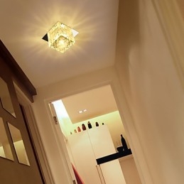 Kristalllampe SMD CreativeTube Spotlight Absorb Dome Light