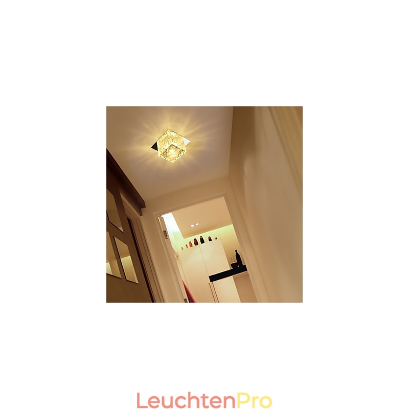 Kristalllampe SMD CreativeTube Spotlight Absorb Dome Light