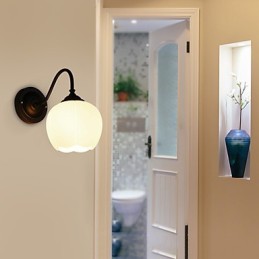 Moderne zeitgenössische Malerei-Funktion für AugenschutzDownlight Wandleuchten Wandleuchte