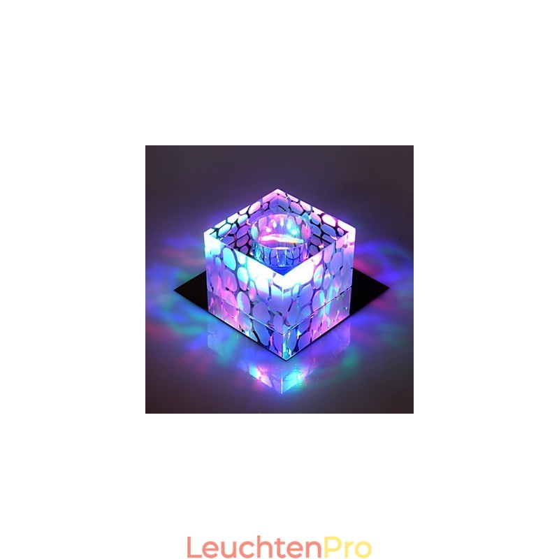 Kristalllampe SMD CreativeTube Spotlight Absorb Dome Light