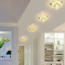 Kristalllampe SMD CreativeTube Spotlight Absorb Dome Light