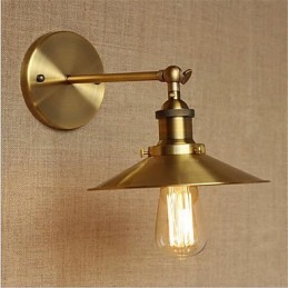 Modernes, zeitgenössisches Country-Retro-Galvanisierungselement für Augenschutz im Mini-Stil