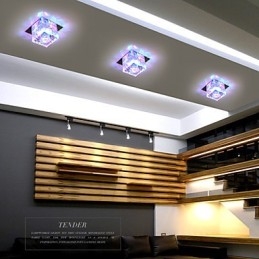 Kristalllampe SMD CreativeTube Spotlight Absorb Dome Light
