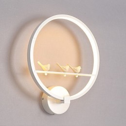 Integrierte moderne zeitgenössische für Mini-Stil Umgebungslicht Wandleuchten Wandleuchte