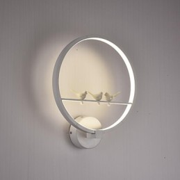 Integrierte moderne zeitgenössische für Mini-Stil Umgebungslicht Wandleuchten Wandleuchte