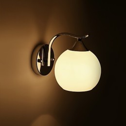 Moderne zeitgenössische Malerei Funktion für Augenschutz Umgebungslicht Wandleuchten Wandleuchte