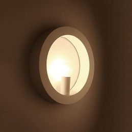 Moderne zeitgenössische Malerei-Funktion für Mini-Stil Umgebungslicht Wandleuchten Wandleuchte