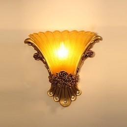 Modernes zeitgenössisches traditionelles klassisches rustikales Lodge-Malerei-Feature für Crystal Mini Style Ambient