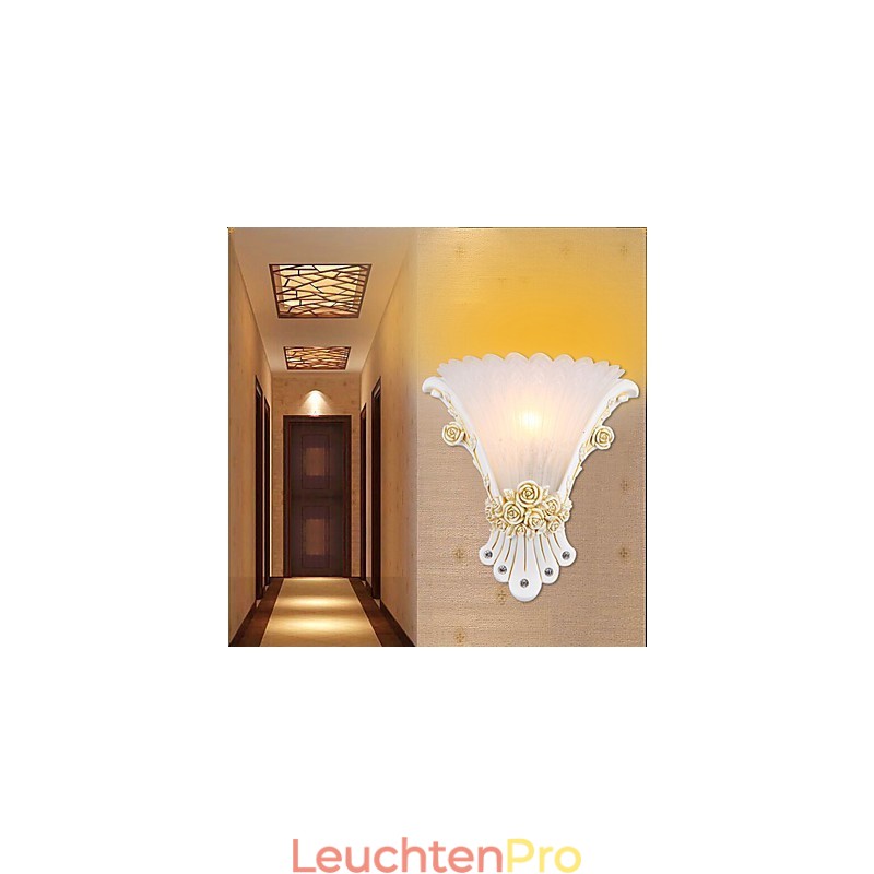 Modernes zeitgenössisches traditionelles klassisches rustikales Lodge-Malerei-Feature für Crystal Mini Style Ambient