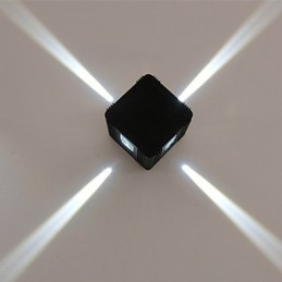 Modernes Licht Aluminium Unterputz Wandleuchte Dekorieren Wandleuchten