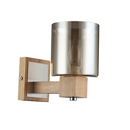 Glas-Wandleuchte, modern, zeitgenössisch, andere Funktionen für Mini-Stil, Umgebungslicht, Wandleuchten, Wandleuchte