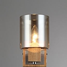 Glas-Wandleuchte, modern, zeitgenössisch, andere Funktionen für Mini-Stil, Umgebungslicht, Wandleuchten, Wandleuchte