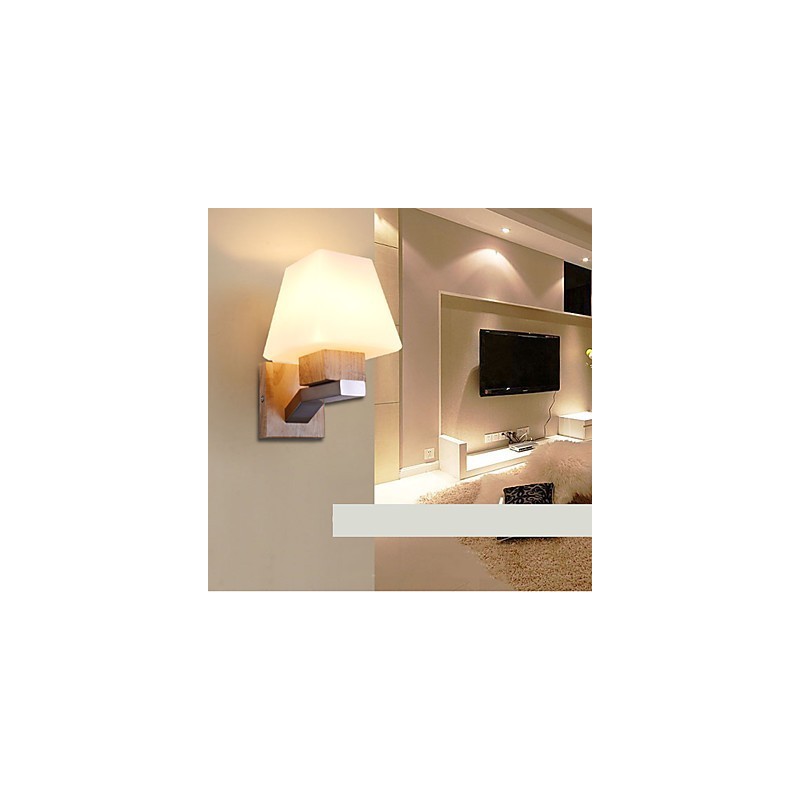 Modernes zeitgenössisches Feature für Uplight-Wandleuchten Wandleuchte