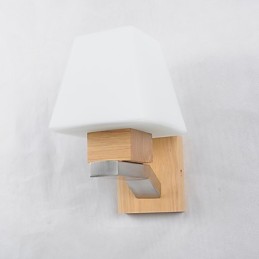 Modernes zeitgenössisches Feature für Uplight-Wandleuchten Wandleuchte