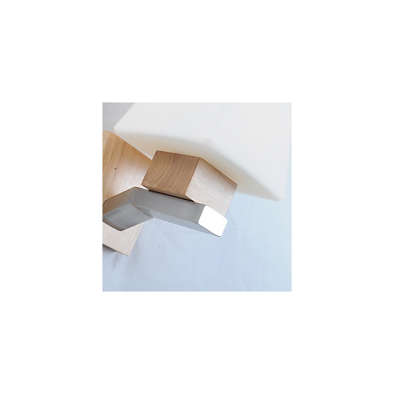 Modernes zeitgenössisches Feature für Uplight-Wandleuchten Wandleuchte