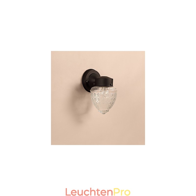 Moderne zeitgenössische Schwarzoxid-Finish-Funktion für Mini-Stil Ambient Light Wandleuchten Wandleuchte