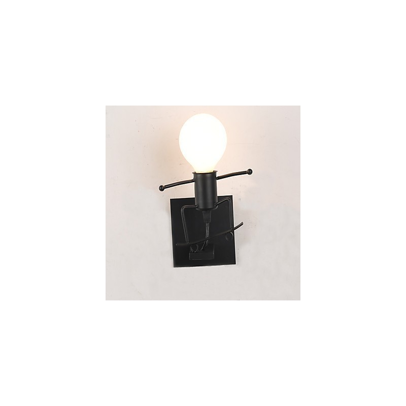 Moderne zeitgenössische traditionelle klassische rustikale Lodge Neuheit Malerei Feature für Downlight Wandleuchten Wandleuchte
