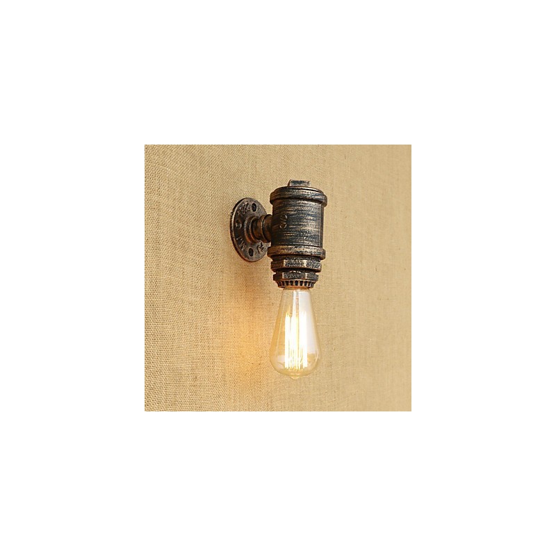 Country Retro Painting Feature für Mini Style Ambient Light Wandleuchten Wandleuchte