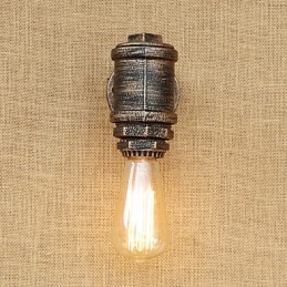 Country Retro Painting Feature für Mini Style Ambient Light Wandleuchten Wandleuchte