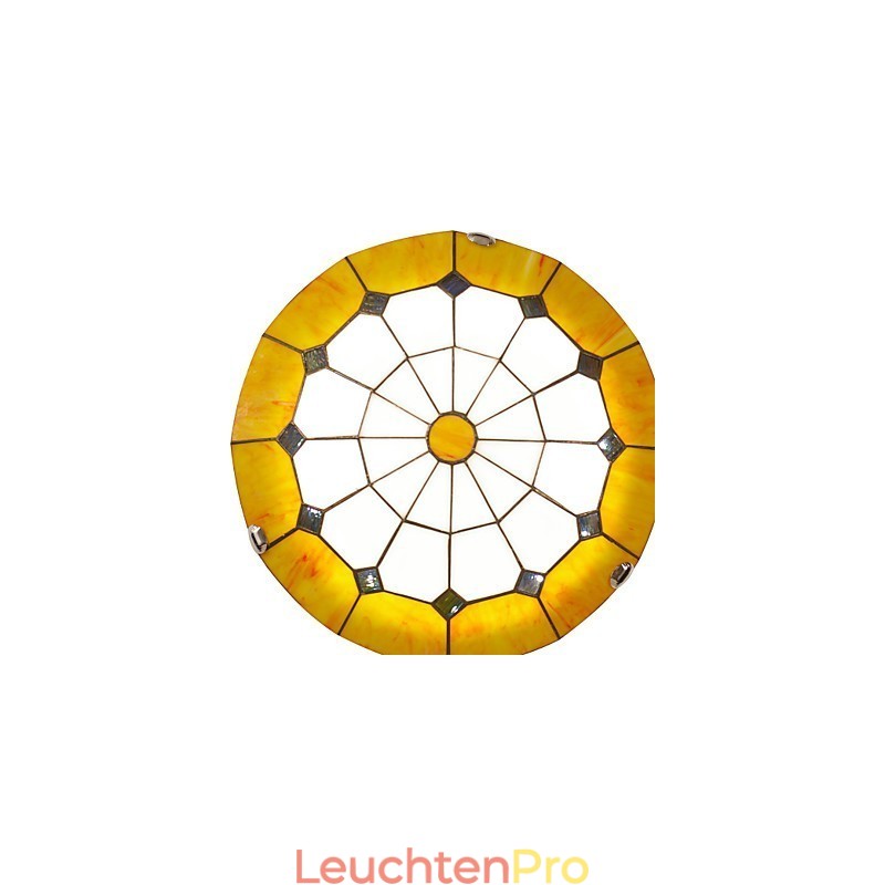 Deckenleuchte der mediterranen romantischen Lampe Durchmesser 50cm